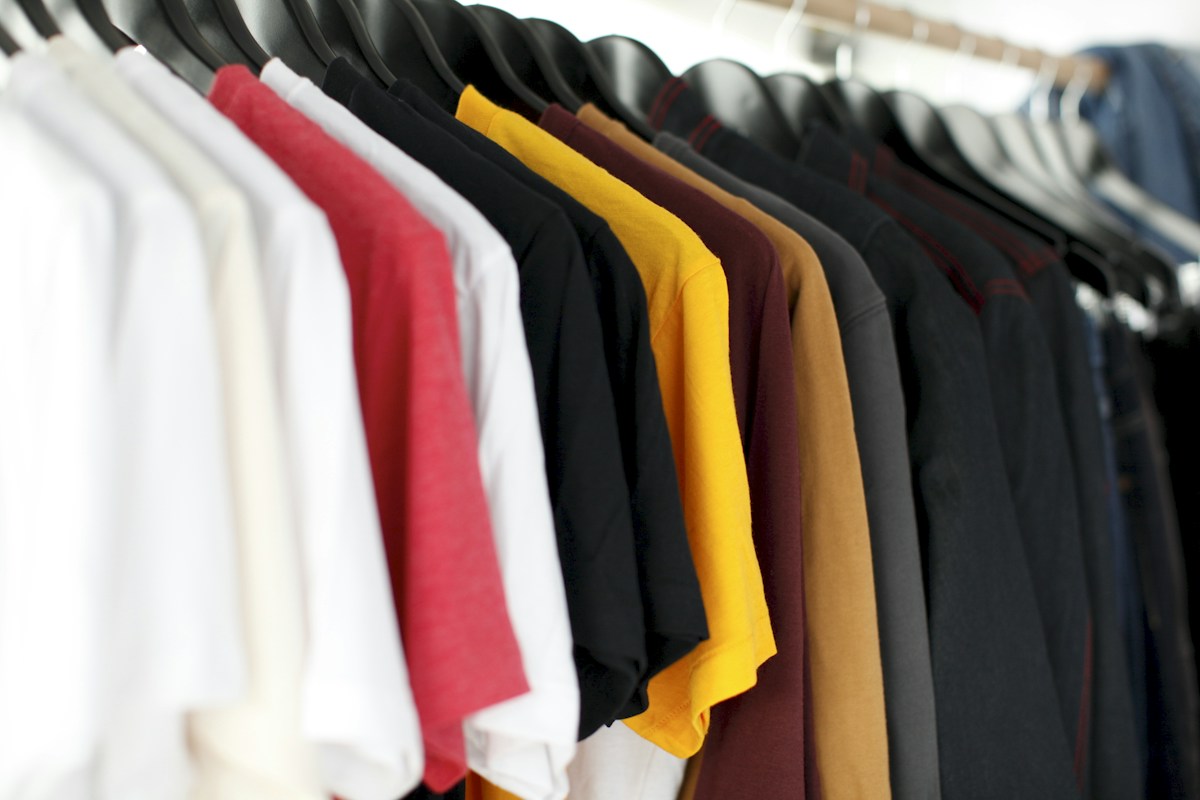 Illustrative photograph for A Sunday ritual for the clothes you love